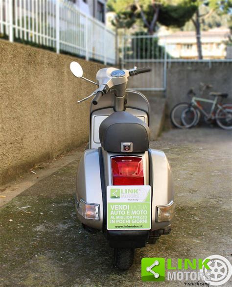 For Sale Piaggio Vespa Px E Offered For