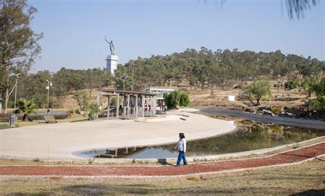 PARQUE DEL CERRO DE AMALUCAN El Universal Puebla