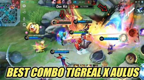 Best Combo Tigreal X Aulus To Rank Up Faster In 2024 Mobile Legends