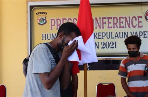 Deretan KKB Papua Kembali Ke Pangkuan NKRI Nomor 2 Komandan Perang