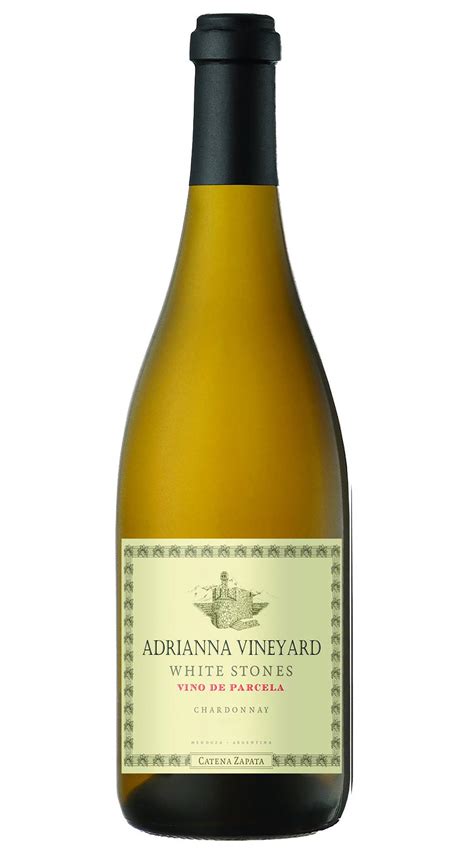 2016 Catena Zapata Adrianna Vineyard White Stones Chardonnay Fine