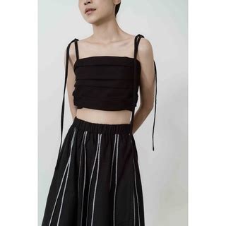 Jual MORNINGSOL Cali Top Skirt And Set Atasan Rok Dan Set Wanita