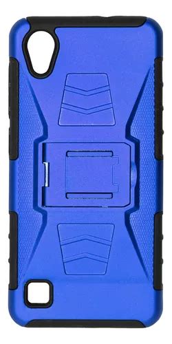 Funda Moss Uso Rudo En Colores Para Zte Blade A