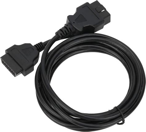 Cabo De Extens O De Pinos Cabo De Diagn Stico Obd Ii Conector De