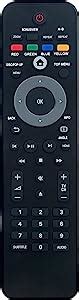 Amazon NB540UD NB540 Replace Remote Commander Fit For Philips Blu