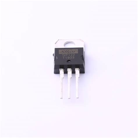 TIP122 NPN Darlington Power Transistors TO 220 Professional Supplier