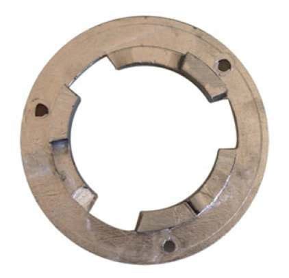 Flange Nº08 Colar Desde 1974 Tudo para seu piso