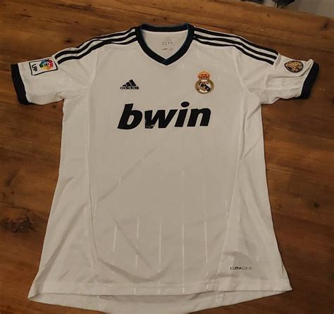 Real Madrid 110 Anniversary Higuain 20 Adidas Kaufen Auf Ricardo