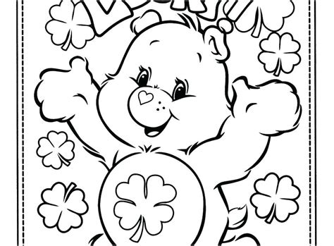 good luck coloring pages  getcoloringscom  printable colorings