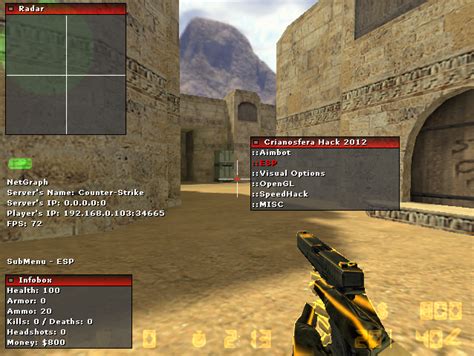 Cs Hacks Counter Strike Tools