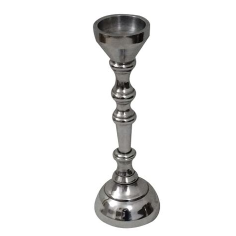 Aluminium Candle Holder At Best Price In Moradabad By Elegant