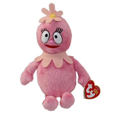 TY Beanie Baby - FOOFA (Nick Jr. - Yo Gabba Gabba) ( 9 inch ) MWMT's ...