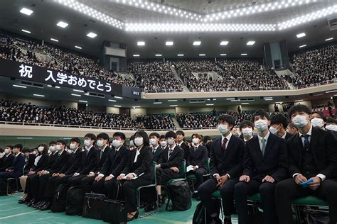 令和5年度 東京大学学部入学式を挙行 東京大学