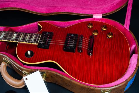 Gibson Custom Shop 1959 Les Paul Standard “Slash 90” – Cherry – GuitarPoint