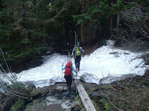 Little Tahoma Skiing – Country Highpoints