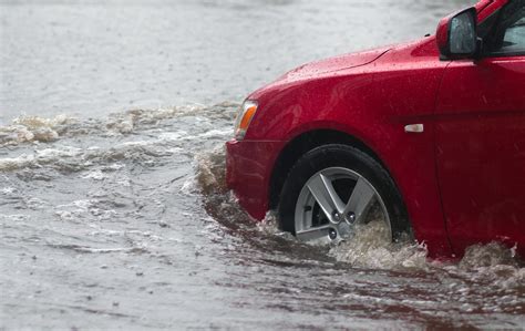 8 Ways To Tell If A Used Car Has Flood Damage