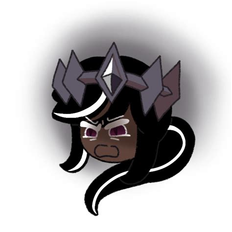 Angry Dark Cacao Rcookierun