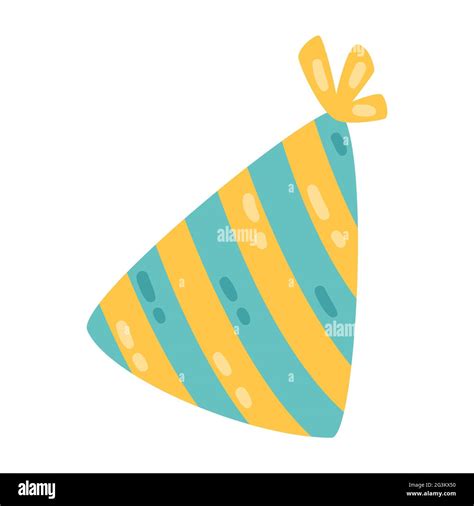 Sombrero de feliz cumpleaños Imágenes recortadas de stock Alamy