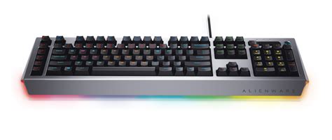 Dell Goes Gaming With Alienware Keyboards And Mice | Tom's Hardware