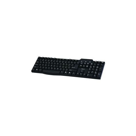 LFKEY032 Teclado Lifetech Keyboard Basic Fit Usb Preto Servelec