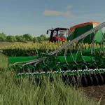 AMAZONE CITAN 15001 C DIRECT SEED V1 0 FS22 Mod