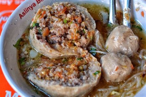 Ini 20 Alamat Pedagang Bakso Yang Terkenal Di Bekasi Utara Silakan