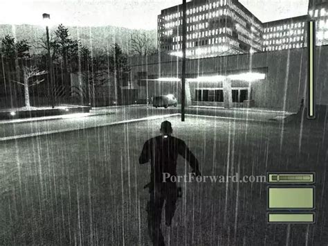 Splinter Cell Walkthrough CIA HQ