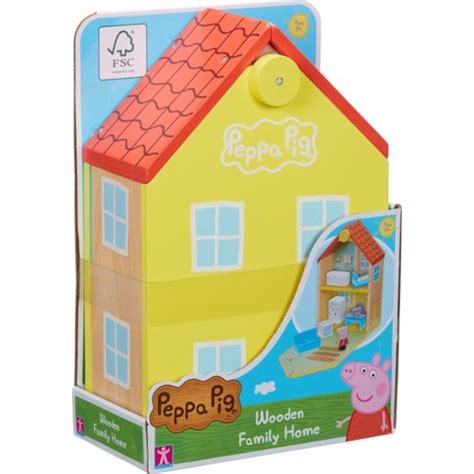 Giochi Preziosi Peppa Pig The Peppa House House Ppc Toys Shop Gr