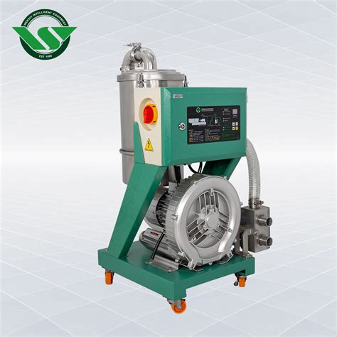 China Detachable Pvc Vacuum Loader Plastic Material Feeder Machine