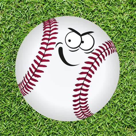 Baseball-emojis-ios-app