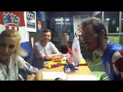 Bar Croata Radio Hrvatski Radio Emisija Youtube