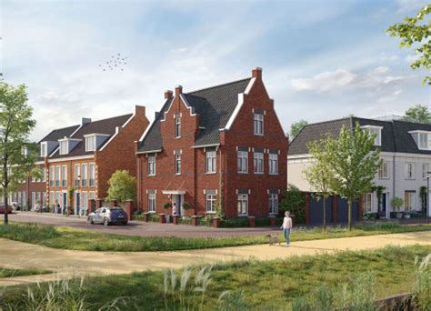 Nieuwbouw Oostzaan 11 281 Huizen In 75 Regionale Projecten Verkoop En