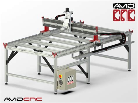 Pro X Cnc Router Kit Avid Cnc Atelier Yuwa Ciao Jp