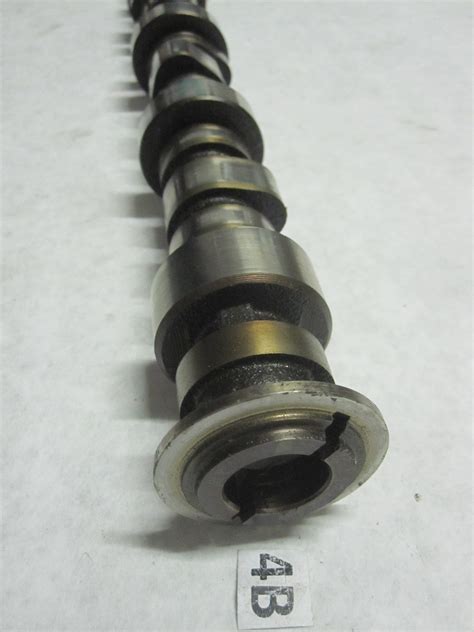 These Are A Pair Of Mitsubishi 4g92 Or 4g93 Camshafts This Is An Sohc Motor So It Only Takes A