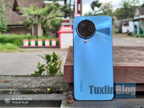 Infinix Note 12 2023 Review Smartphone Menarik Harga 2 Jutaan Tuxlin