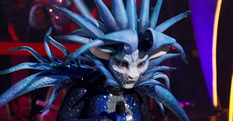 Who Is Sea Queen On The Masked Singer Identity Revealed