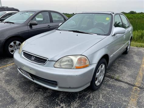 1998 Honda Civic For Sale In Chicago Il ®