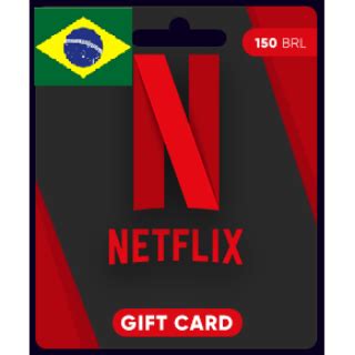 Netflix Cards Brl Brazil Netflix Gift Cards Gameflip