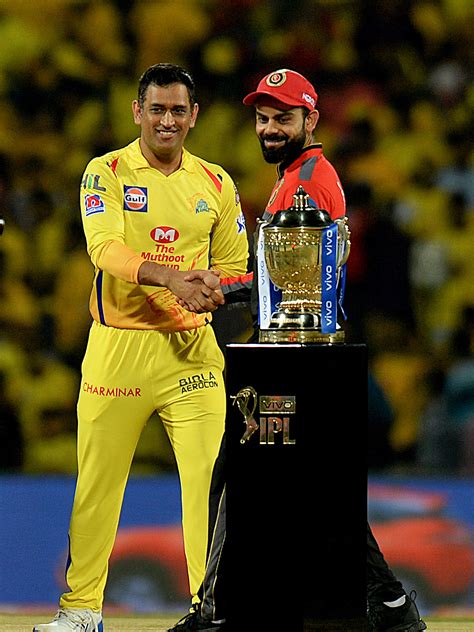 Most Successful Captains In Ipl History