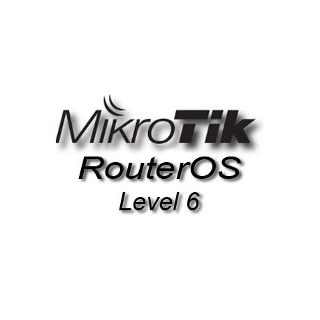 MikroTik Licenta Sistem De Operare RouterOS Level6 CHR PU