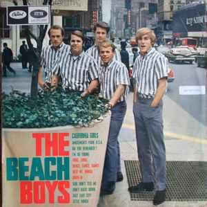 The Beach Boys - California Girls (1966, Vinyl) | Discogs