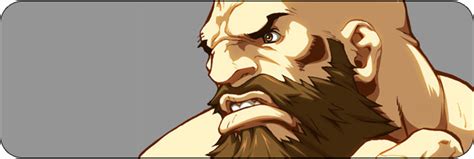 Lista De Movimientos De Zangief