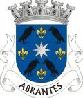 Arms crest of Rio de Moinhos Abrantes Brasão de Rio de Moinhos