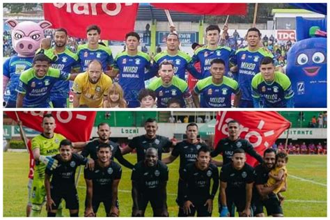 Programación oficial de la Jornada 13 Guatefutbol