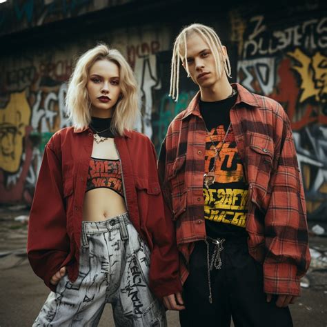 Exploring Modern Grunge Fashion Trends