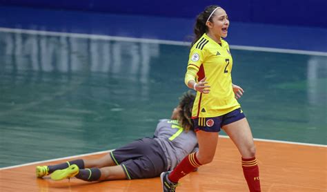 Copa América Femenina De Futsal Colombia Ganó Su Segundo Partido Rcn