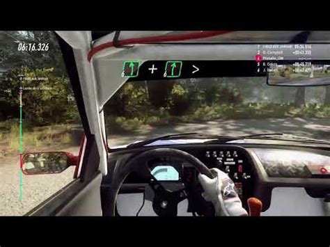 Live Dirt Rallye 2 0 YouTube