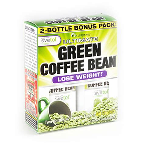 Phytogenix™ Ultimate Green Coffee Bean ™ Weight Loss Supplement, 2-Pack | Big Lots