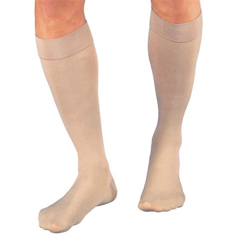 Jobst Mmhg Closed Toe Knee High Petite Compression Stockings