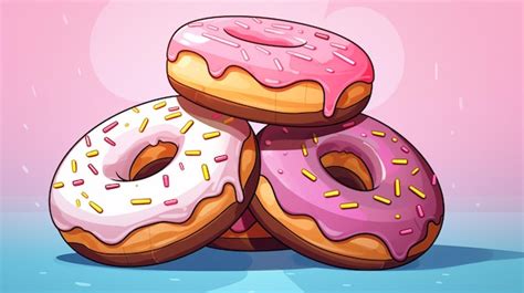 36,000+ Bagel Cartoon Pictures